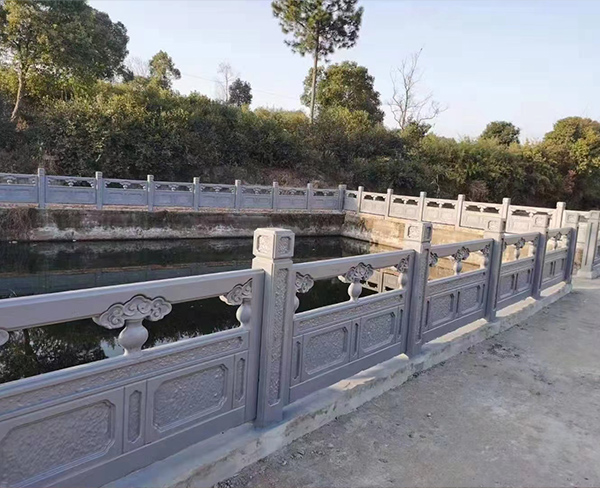 仿石護欄