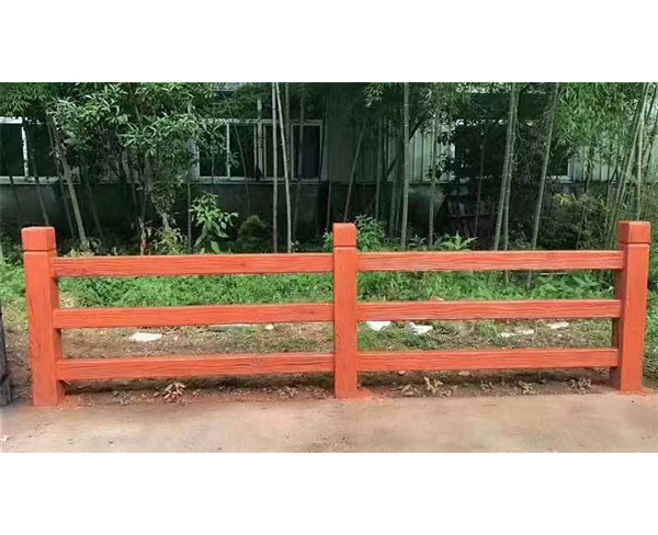 仿木護(hù)欄