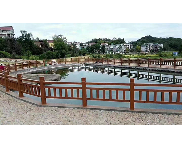仿木護(hù)欄