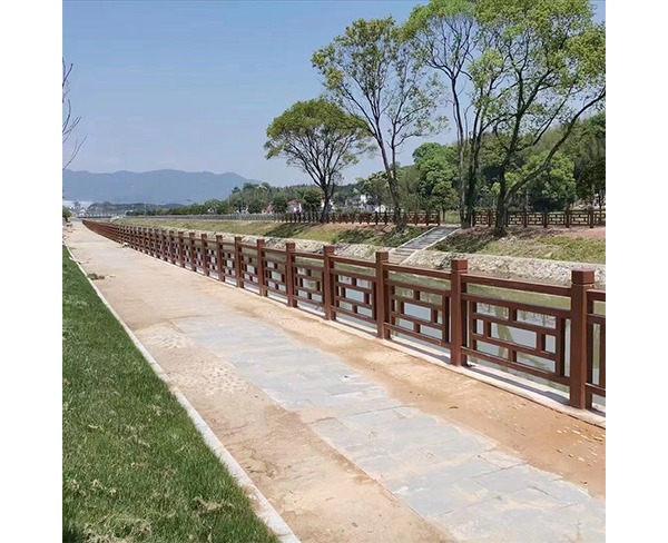 仿木欄桿