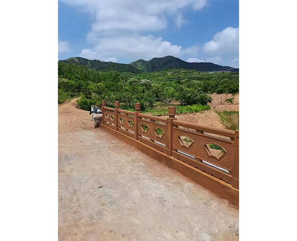 仿石護欄