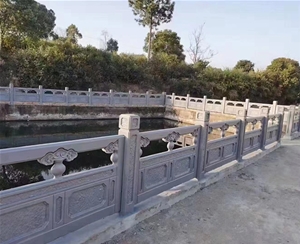 仿石護欄