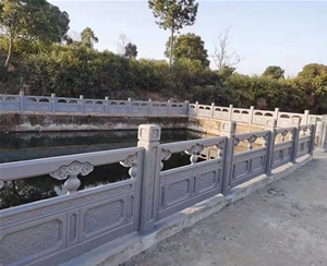 仿石護欄